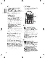 Предварительный просмотр 22 страницы LG 43UF6407 Owner'S Manual