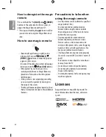 Предварительный просмотр 24 страницы LG 43UF6407 Owner'S Manual