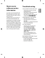 Предварительный просмотр 25 страницы LG 43UF6407 Owner'S Manual