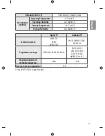 Предварительный просмотр 27 страницы LG 43UF6407 Owner'S Manual