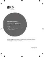 Предварительный просмотр 33 страницы LG 43UF6407 Owner'S Manual