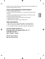 Предварительный просмотр 61 страницы LG 43UF6407 Owner'S Manual