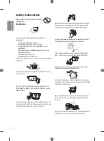 Предварительный просмотр 2 страницы LG 43UF640V.AEE Owner'S Manual