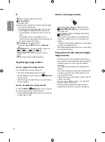 Предварительный просмотр 18 страницы LG 43UF640V.AEE Owner'S Manual