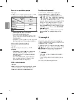 Предварительный просмотр 34 страницы LG 43UF640V.AEE Owner'S Manual