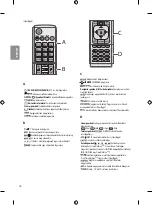 Предварительный просмотр 36 страницы LG 43UF640V.AEE Owner'S Manual