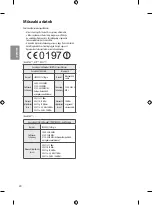 Предварительный просмотр 40 страницы LG 43UF640V.AEE Owner'S Manual