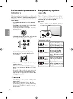 Предварительный просмотр 50 страницы LG 43UF640V.AEE Owner'S Manual