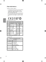 Предварительный просмотр 60 страницы LG 43UF640V.AEE Owner'S Manual