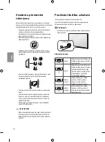 Предварительный просмотр 70 страницы LG 43UF640V.AEE Owner'S Manual