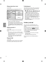 Предварительный просмотр 74 страницы LG 43UF640V.AEE Owner'S Manual