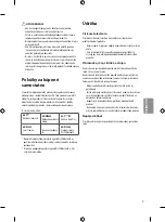 Предварительный просмотр 89 страницы LG 43UF640V.AEE Owner'S Manual