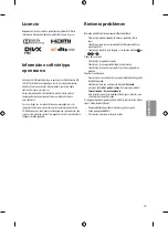 Предварительный просмотр 99 страницы LG 43UF640V.AEE Owner'S Manual