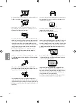 Предварительный просмотр 106 страницы LG 43UF640V.AEE Owner'S Manual