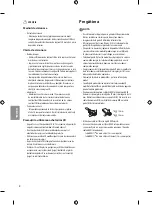 Предварительный просмотр 108 страницы LG 43UF640V.AEE Owner'S Manual