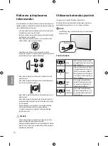 Предварительный просмотр 110 страницы LG 43UF640V.AEE Owner'S Manual