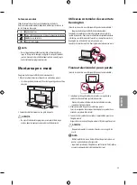 Предварительный просмотр 111 страницы LG 43UF640V.AEE Owner'S Manual