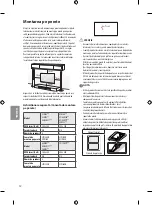 Предварительный просмотр 112 страницы LG 43UF640V.AEE Owner'S Manual