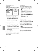 Предварительный просмотр 114 страницы LG 43UF640V.AEE Owner'S Manual