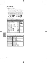 Предварительный просмотр 120 страницы LG 43UF640V.AEE Owner'S Manual