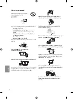 Предварительный просмотр 142 страницы LG 43UF640V.AEE Owner'S Manual