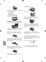 Предварительный просмотр 144 страницы LG 43UF640V.AEE Owner'S Manual