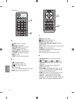 Предварительный просмотр 156 страницы LG 43UF640V.AEE Owner'S Manual