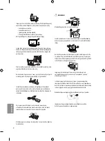 Предварительный просмотр 164 страницы LG 43UF640V.AEE Owner'S Manual