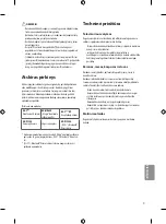 Предварительный просмотр 169 страницы LG 43UF640V.AEE Owner'S Manual