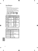 Предварительный просмотр 180 страницы LG 43UF640V.AEE Owner'S Manual