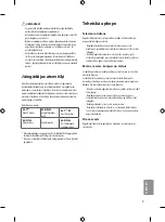 Предварительный просмотр 189 страницы LG 43UF640V.AEE Owner'S Manual