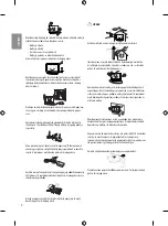 Предварительный просмотр 204 страницы LG 43UF640V.AEE Owner'S Manual