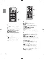 Предварительный просмотр 216 страницы LG 43UF640V.AEE Owner'S Manual