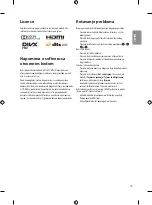 Предварительный просмотр 219 страницы LG 43UF640V.AEE Owner'S Manual