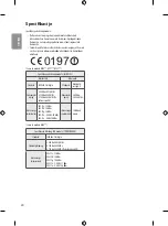 Предварительный просмотр 220 страницы LG 43UF640V.AEE Owner'S Manual