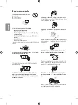 Предварительный просмотр 222 страницы LG 43UF640V.AEE Owner'S Manual