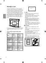 Предварительный просмотр 232 страницы LG 43UF640V.AEE Owner'S Manual