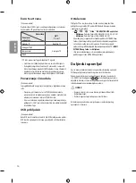 Предварительный просмотр 234 страницы LG 43UF640V.AEE Owner'S Manual