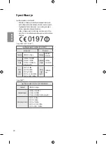 Предварительный просмотр 240 страницы LG 43UF640V.AEE Owner'S Manual