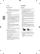 Предварительный просмотр 248 страницы LG 43UF640V.AEE Owner'S Manual