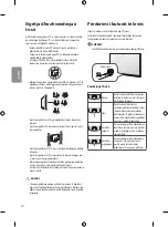 Предварительный просмотр 250 страницы LG 43UF640V.AEE Owner'S Manual