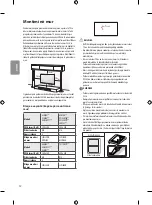 Предварительный просмотр 252 страницы LG 43UF640V.AEE Owner'S Manual