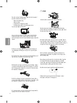 Предварительный просмотр 264 страницы LG 43UF640V.AEE Owner'S Manual