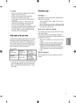 Предварительный просмотр 269 страницы LG 43UF640V.AEE Owner'S Manual