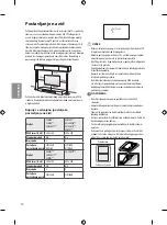 Предварительный просмотр 272 страницы LG 43UF640V.AEE Owner'S Manual