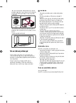 Предварительный просмотр 273 страницы LG 43UF640V.AEE Owner'S Manual