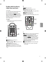 Предварительный просмотр 277 страницы LG 43UF640V.AEE Owner'S Manual