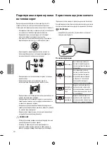 Предварительный просмотр 290 страницы LG 43UF640V.AEE Owner'S Manual