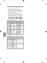 Предварительный просмотр 320 страницы LG 43UF640V.AEE Owner'S Manual