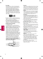 Предварительный просмотр 4 страницы LG 43UF6700 Owner'S Manual